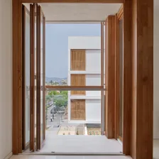 57套保障性住宅、日间照料中心与社区空间，埃斯莫利纳尔，帕尔马·德马略卡 Javier de las Heras Sol_1175658_19