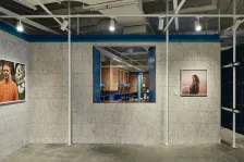 Today Design Workspace办公空间，澳大利亚 Studio Edwards_05