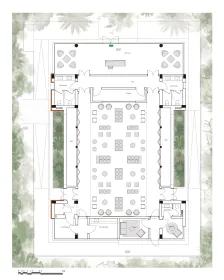 Kenitra 社会文化中心 AGA STUDIO_1186078_28