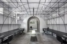 度向建筑办公空间改造设计，上海 度向建筑_03
