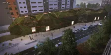 3gatti设想“绿色宇宙飞船”图书馆_4840_4