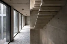 LSB地区总部，黎巴嫩 Domaine Public Architects_12
