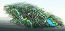 天宁开发区北区城市设计