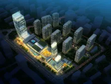 昆山长江路商业