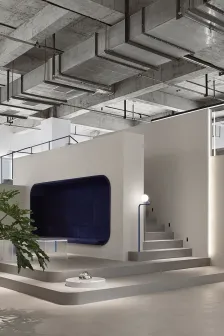 Kiddol办公室，杭州 吾好空间设计_17