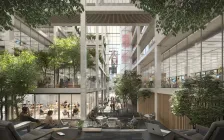 ICONE办公综合体---Foster + Partners_6654_2