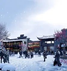 无锡某商业体