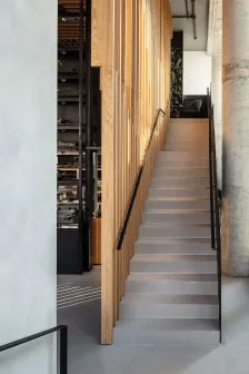 L28 Culinary Platform餐厅，以色列 Kimmel Eshkolot Architects_14