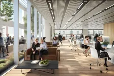 ICONE办公综合体---Foster + Partners_6654_4