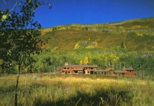 城堡溪别墅(castle creek lodge)