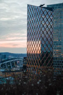 Kineum 办公楼 Reflex Arkitekter_1172293_7