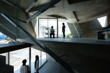Boltun公司新总部，日本埼玉县 Yasuhiro Yamashita x Atelier TEKUTO_13