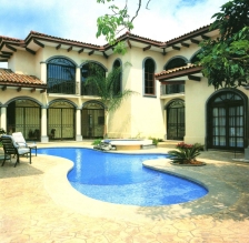 Santa ana别墅(Santa ana House)