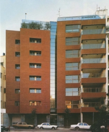apartment building awb 654