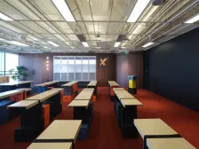 上海喜岳投资总部多功能空间 刘宇扬建筑事务所_06