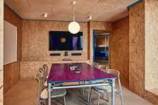 Today Design Workspace办公空间，澳大利亚 Studio Edwards_19