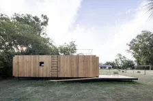 City Bell 模块化住宅 Labt 20 (10,5) Estudio Borrachia + GB Arquit_1175605_3