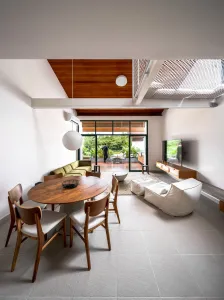 Barra do Una 住宅 Balaio 建筑事务所_1172901_3