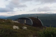 Hovdenuten 日游小屋 Aksent arkitekter AS_1169456_7