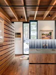 Goatbarn Lane 住宅 Renée del Gaudio Architecture_1180121_14