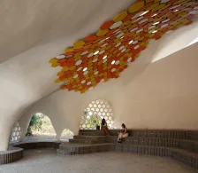 E4展亭：高效户外教育空间 Juan Gavilanes Veláz de Medrano + Ferran Ventu_1175541_1