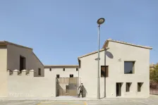 Alquería del Pi 庄园 Hidalgo Mora Arquitectura_1178784_1