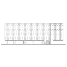 墨西哥梅里达大学城宿舍_14