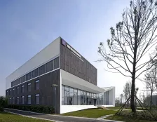 南京紫东国际招商中心办公楼 集筑建筑工作室_02