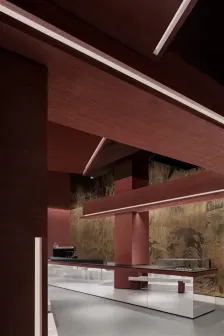 EK x PP｜守典出新，“纯普”之道——PURE NFTEA纯普茶---于强室内建筑师事务所——异开设计_10021_7