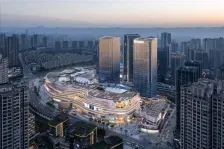 “城市自然共同体”诞生记——重庆光环购物公园---PHA湃昂_7979_27