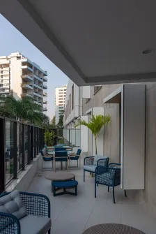 Cora老年公寓 ILPI Península 养老机构 RAF Arquitetura_1170265_7