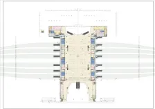 厦门北站扩建设计---CCDI卝智室内设计_11509_46