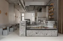 Istetyka 餐厅 Yakusha Design & Architecture Studio_1178268_3