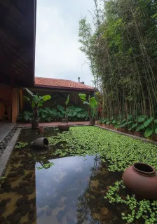 Ao May餐厅，越南 Aline Architect_09