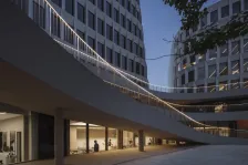 华住集团全球总部，上海 朱周空间设计_22