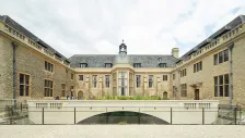 Rhodes基金会总部改造，英国 Stanton Williams_04