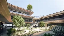 “成长绿阶” — 海亮教育创新实验中心---零壹城市作品_11158_11
