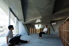 Boltun公司新总部，日本埼玉县 Yasuhiro Yamashita x Atelier TEKUTO_20