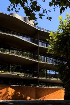 1032 Foz 住宅楼 dEMM Arquitectura_1179865_12
