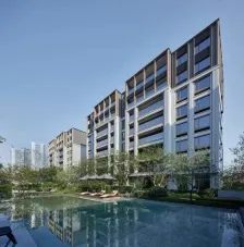 华润置地 高端洋房：微型社区全维底盘，工业记忆人文立面，满足业主多元生活需求---致逸设计_11417_25