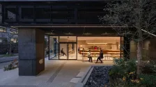 千代田区一番町新“叠石”办公楼，日本 Mitsubishi Jisho Design Inc_11