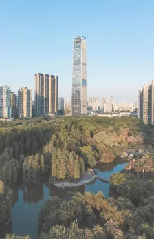 308米，广州新超高层建筑竣工_6517_8