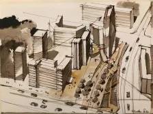 SPEECH在俄罗斯莫斯科的世界贸易中心建造了新的建筑_6829_15