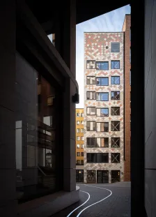 KA13 办公与联合办公楼 Mad arkitekter_1174087_24