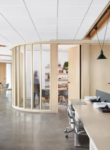 The Citizenry总部，达拉斯 THOUGHTBARN_10