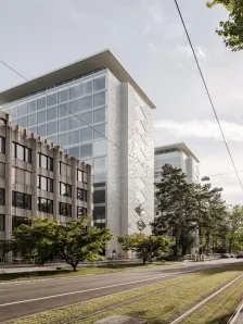 Helvetia保险巴塞尔总部园区，瑞士 Herzog & de Meuron_05