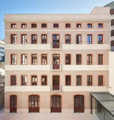 Bofill基金会总部，巴塞罗那 GCA Architects_19