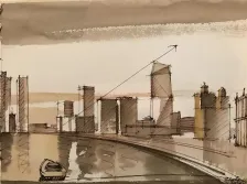 SPEECH在俄罗斯莫斯科的世界贸易中心建造了新的建筑_6829_16