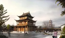 南通名人文化区