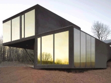 UN工作室NM别墅(UNStudio Villa NM)